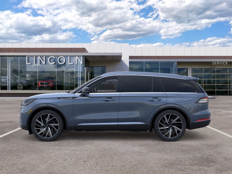New 2026 Lincoln Aviator Reserve Sport Utility