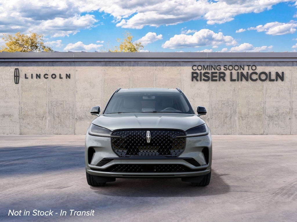 New 2027 Lincoln Aviator Premiere Sport Utility
