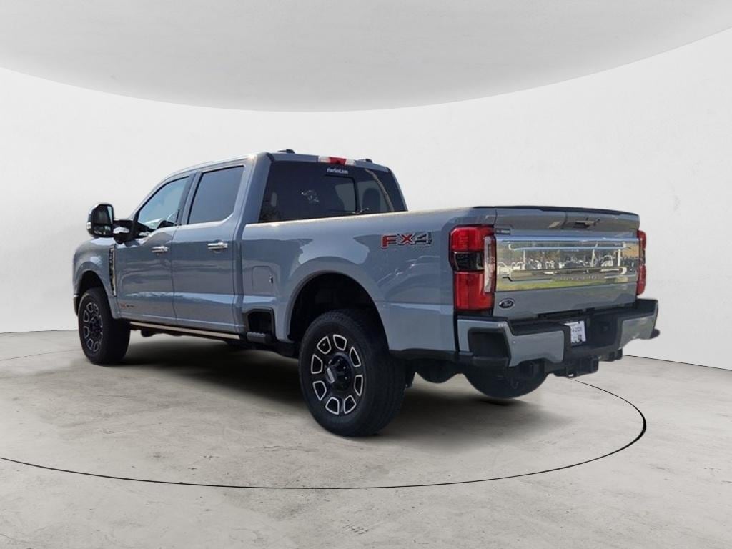 Used 2024 Ford F-350 Platinum Crew Cab