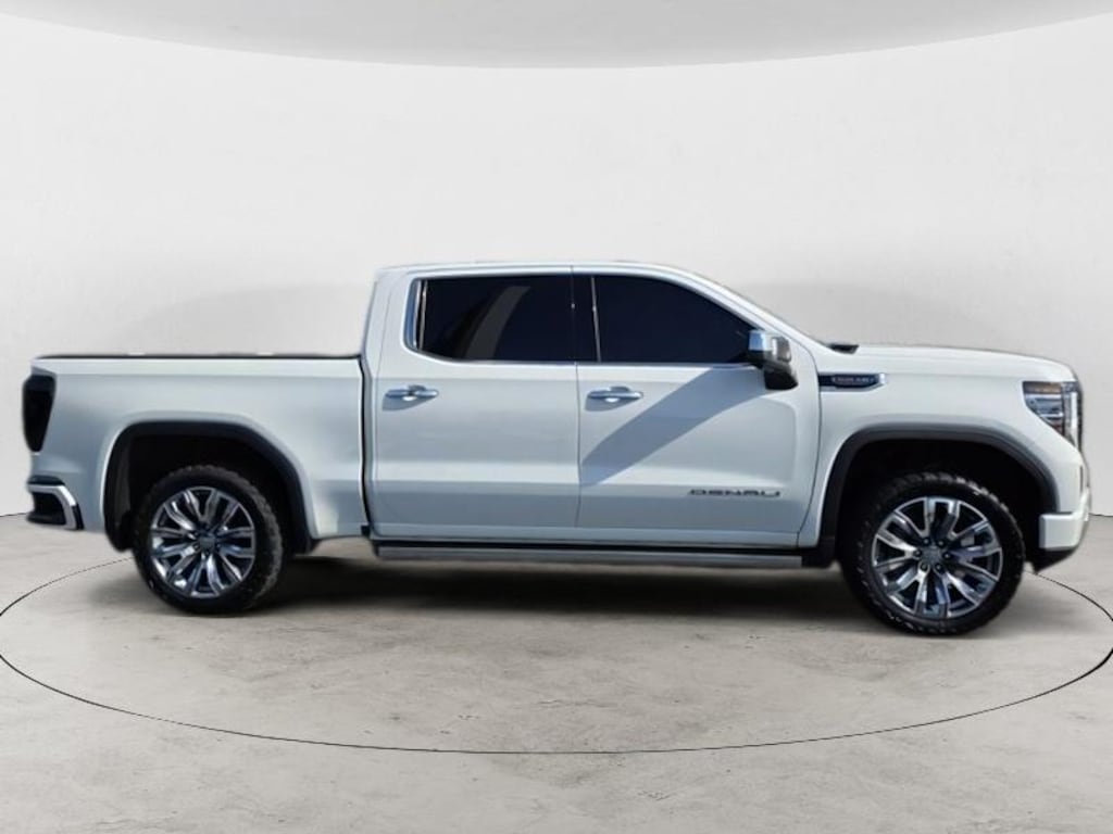 Certified 2023 GMC Sierra Denali Crew Cab