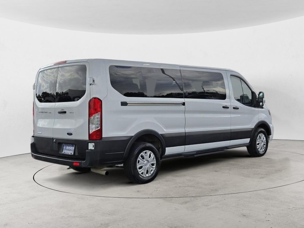 Certified 2023 Ford Transit Wagon XLT Wagon