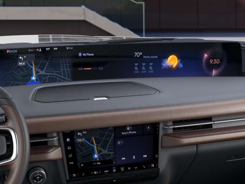 2026 Lincoln Navigator Reserve - Photo 14