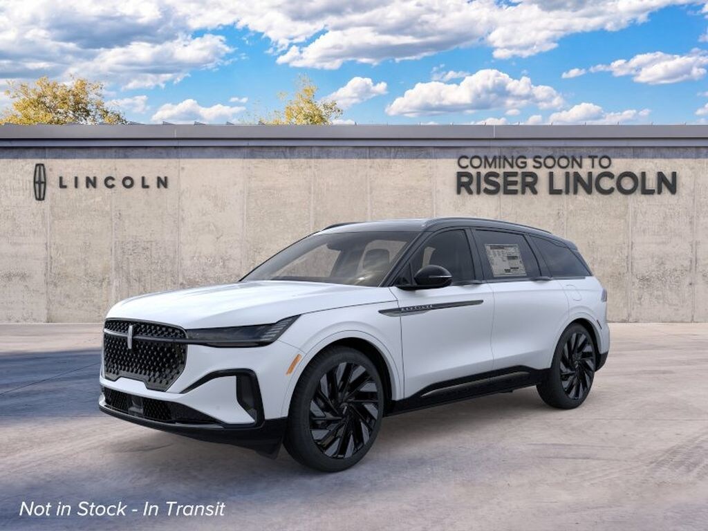 New 2026 Lincoln Nautilus Reserve Sport Utility