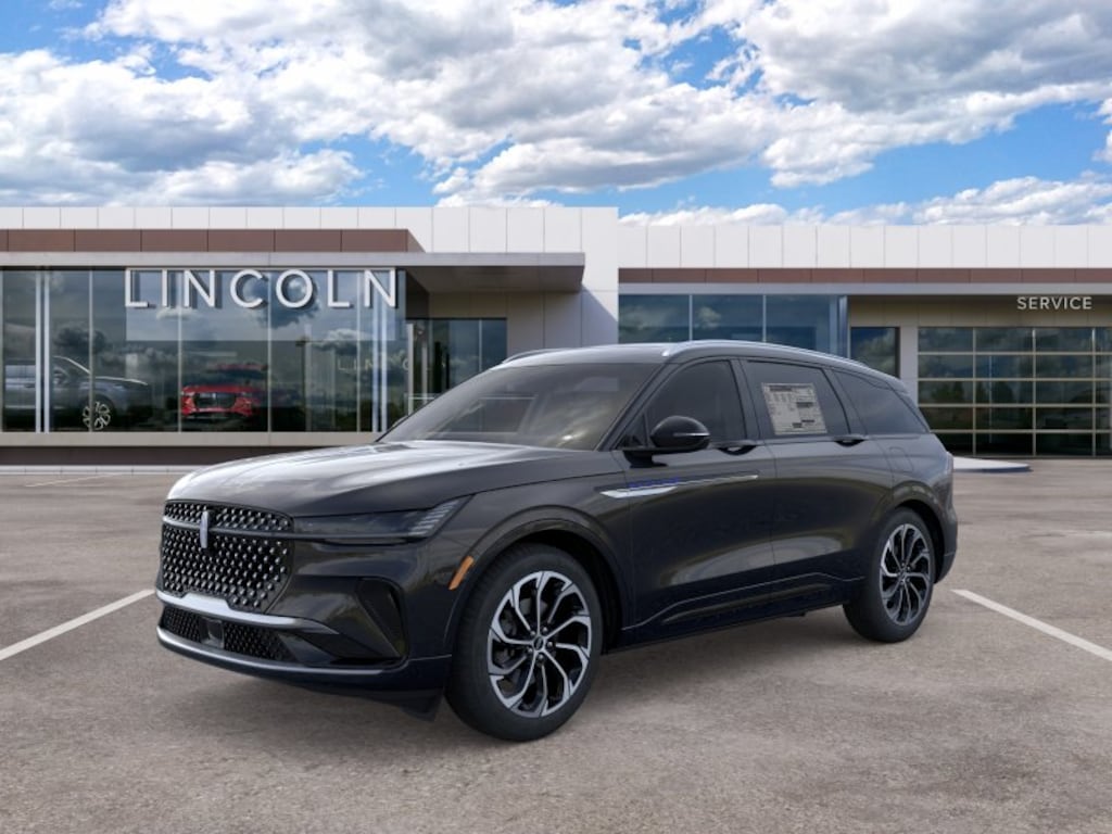 New 2026 Lincoln Nautilus Reserve Sport Utility