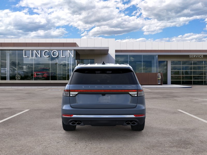 New 2026 Lincoln Aviator Reserve Sport Utility