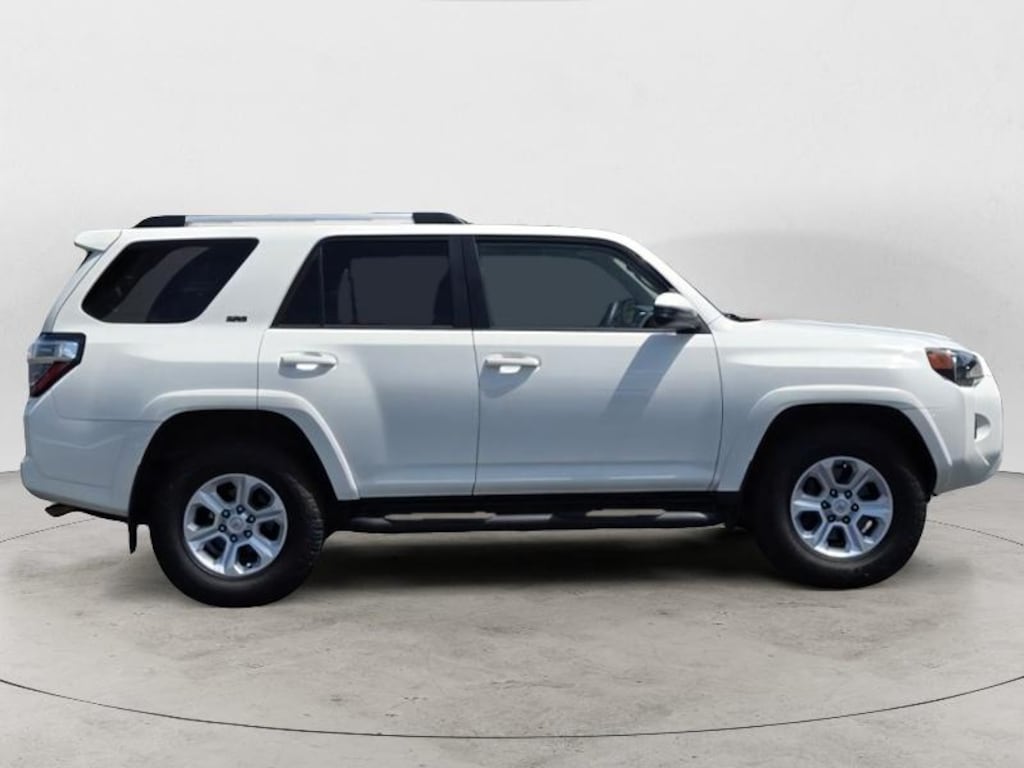 Used 2023 Toyota 4Runner SR5 Sport Utility