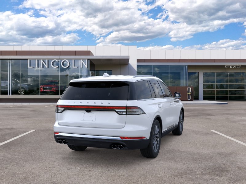 2026 Lincoln Aviator Premiere - Photo 8