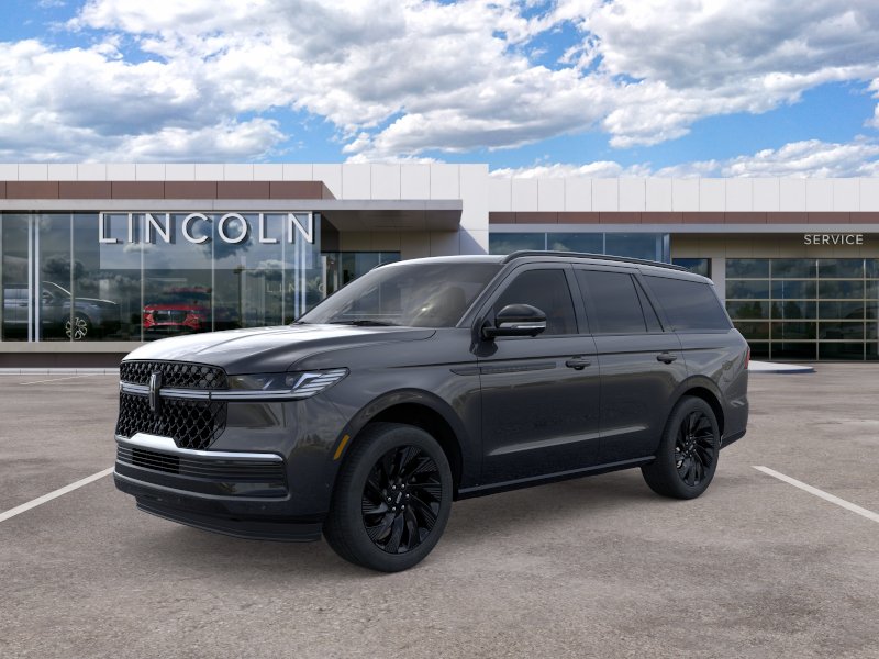 2026 Lincoln Navigator Reserve Sport Utility 5LMJJ2LG8TEL07695