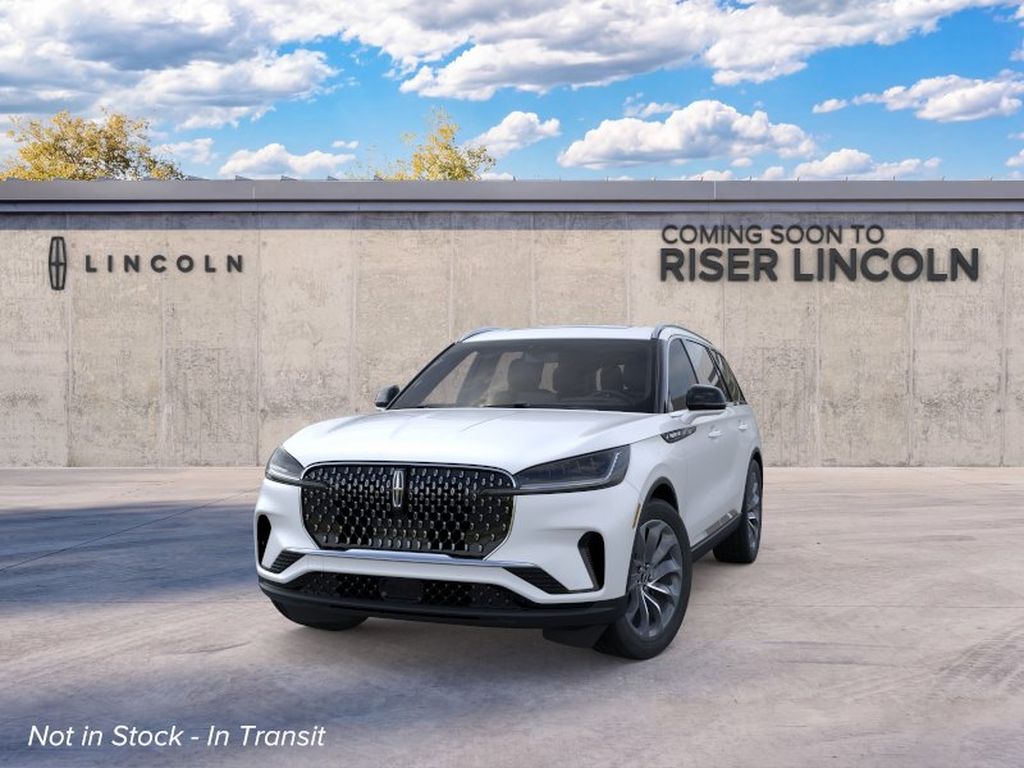 New 2026 Lincoln Aviator Premiere Sport Utility