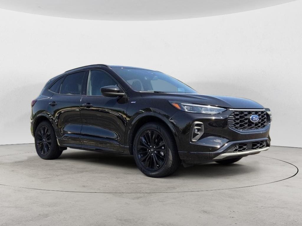 Certified 2024 Ford Escape ST-Line Elite Sport Utility