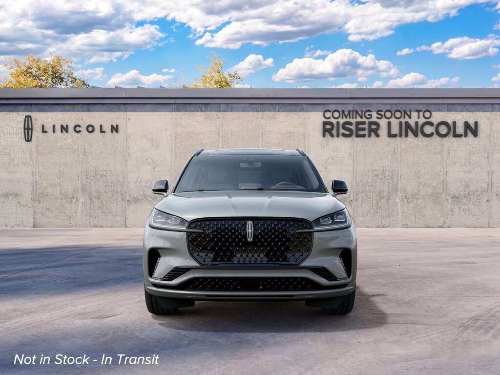 New 2027 Lincoln Aviator Reserve Sport Utility