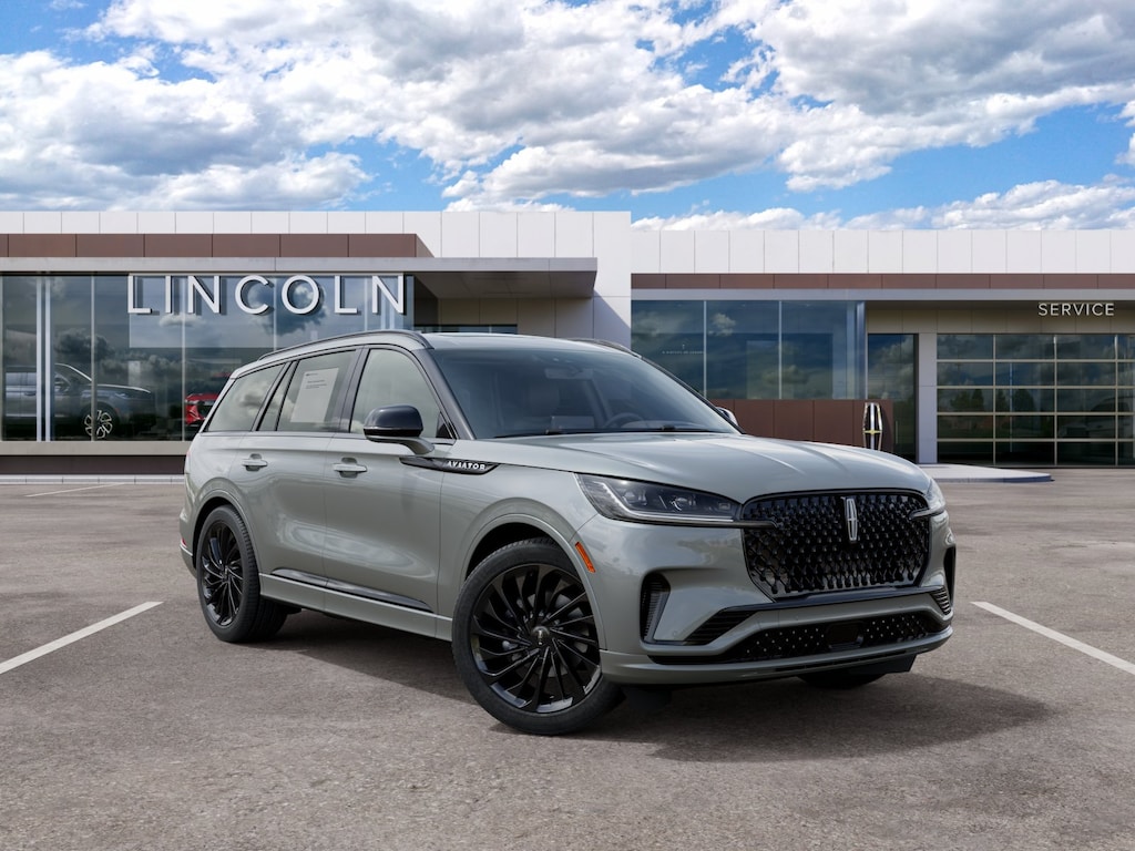 New 2027 Lincoln Aviator Reserve Sport Utility