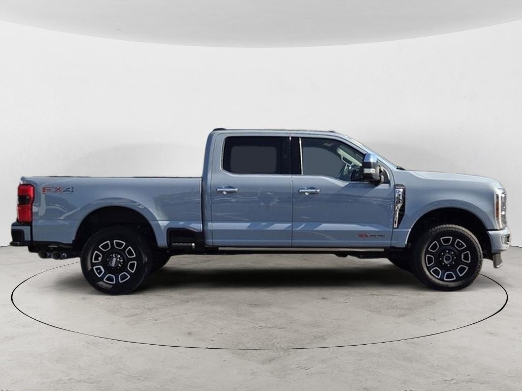 Used 2024 Ford F-350 Platinum Crew Cab