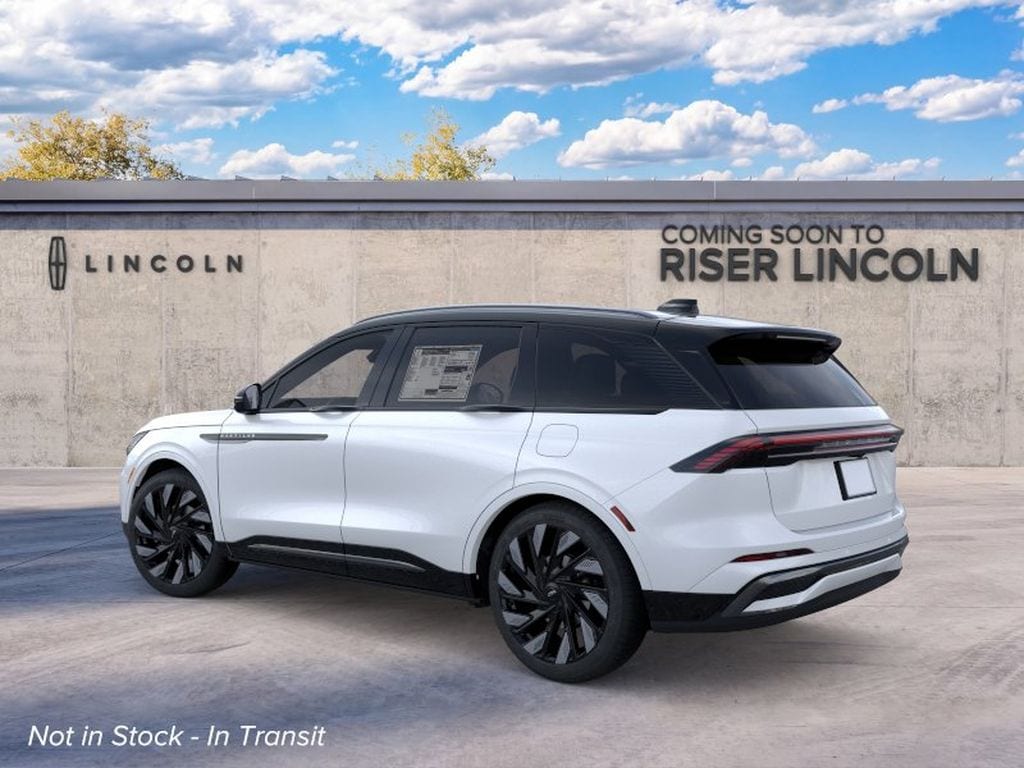 New 2026 Lincoln Nautilus Reserve Sport Utility