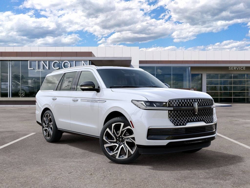 New 2027 Lincoln Navigator Reserve Sport Utility