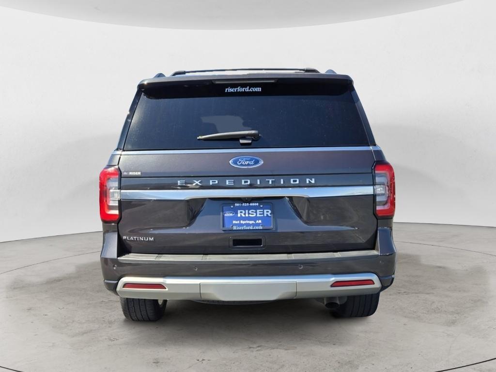Certified 2024 Ford Expedition Platinum Sport Utility