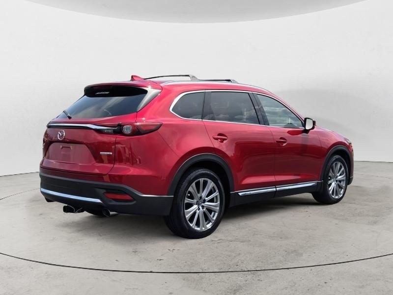 Certified 2022 Mazda CX-9 Signature Sport Utility