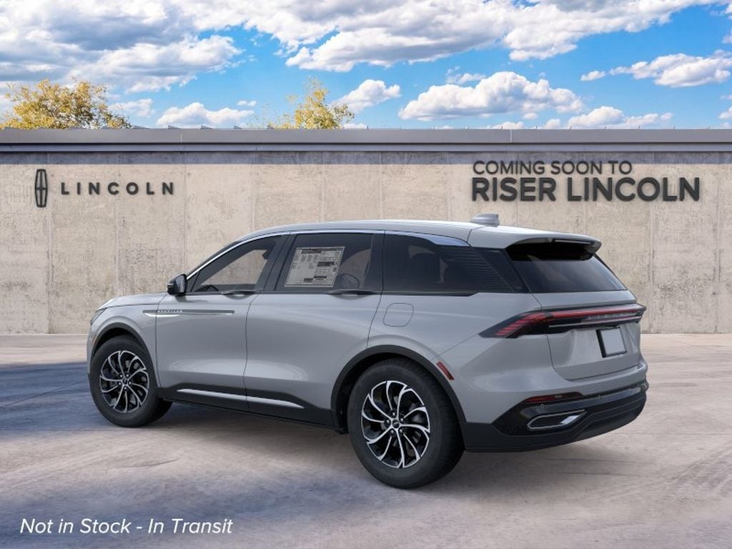 New 2026 Lincoln Nautilus Premiere Sport Utility