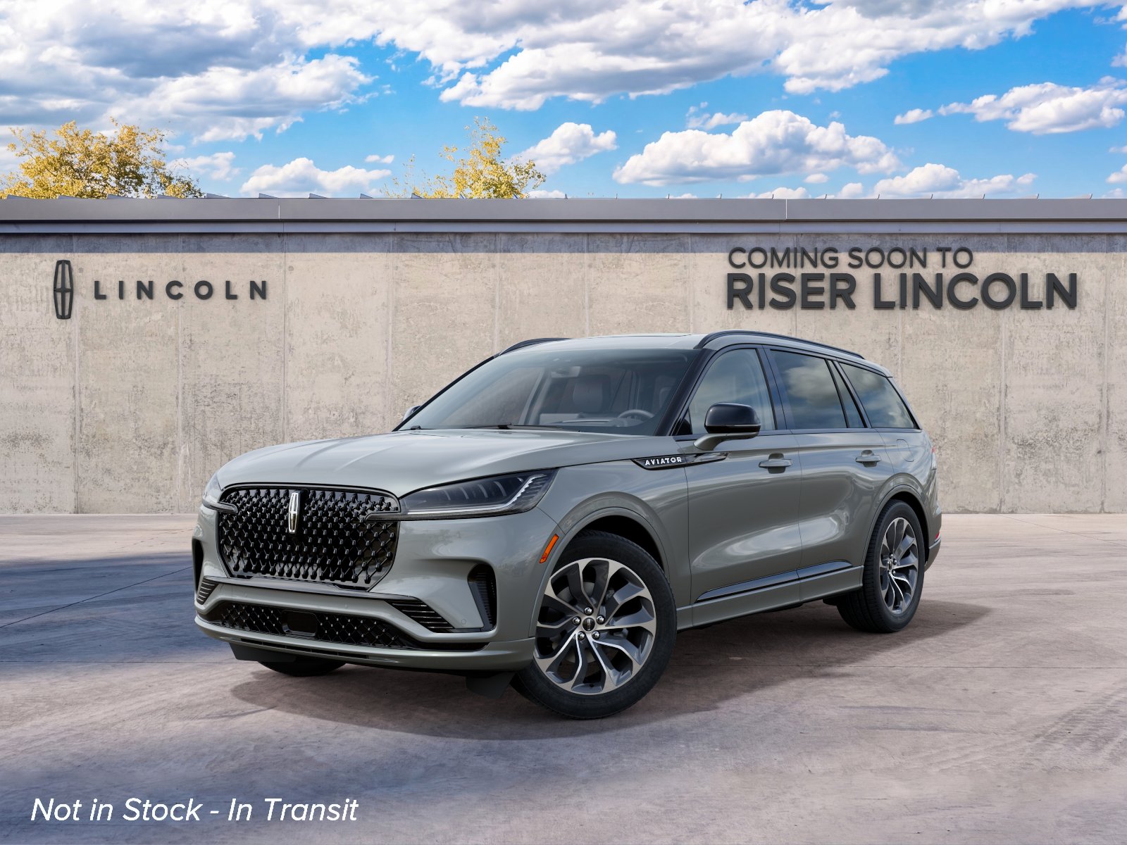 New 2027 Lincoln Aviator Premiere Sport Utility