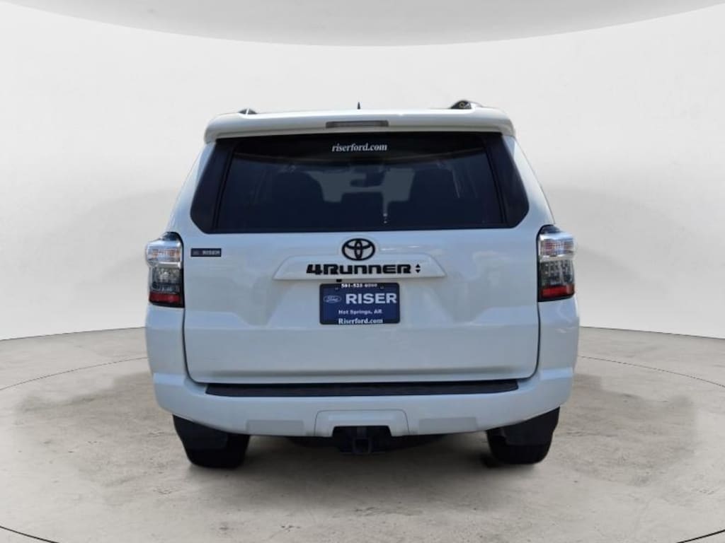 Used 2023 Toyota 4Runner SR5 Sport Utility