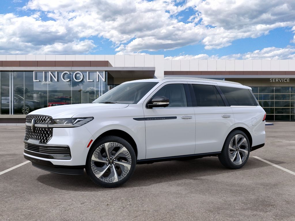  Lincoln Navigator