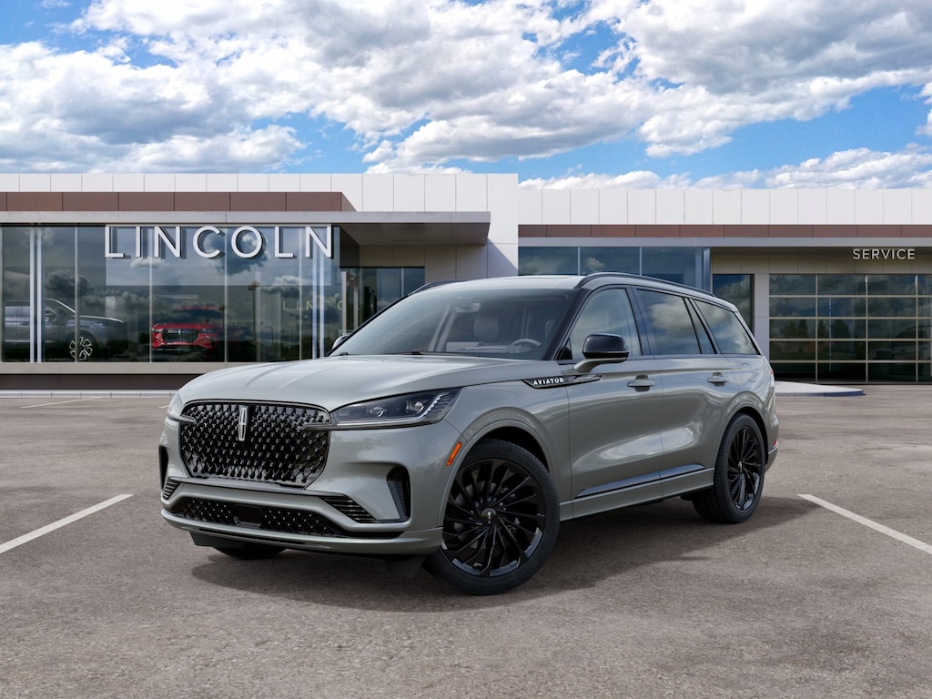 New 2027 Lincoln Aviator Reserve Sport Utility