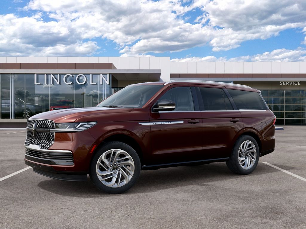  Lincoln Navigator