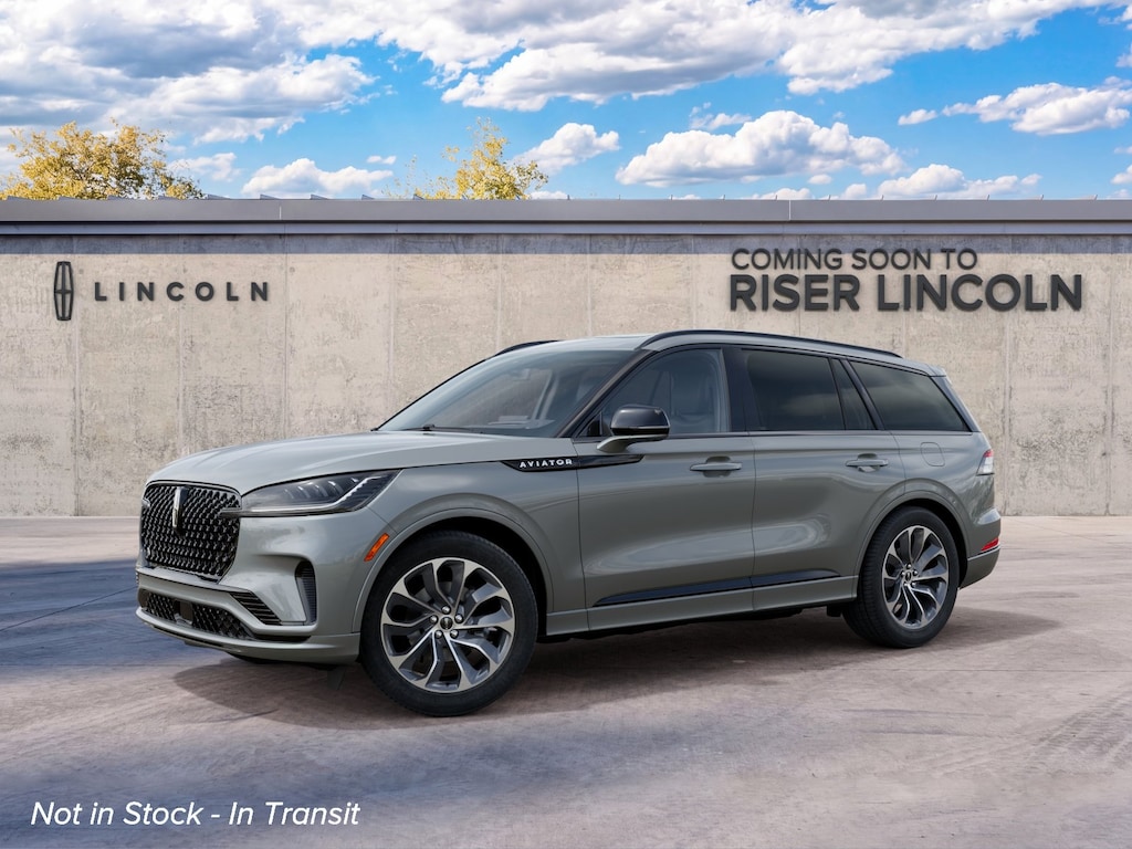 New 2027 Lincoln Aviator Premiere Sport Utility
