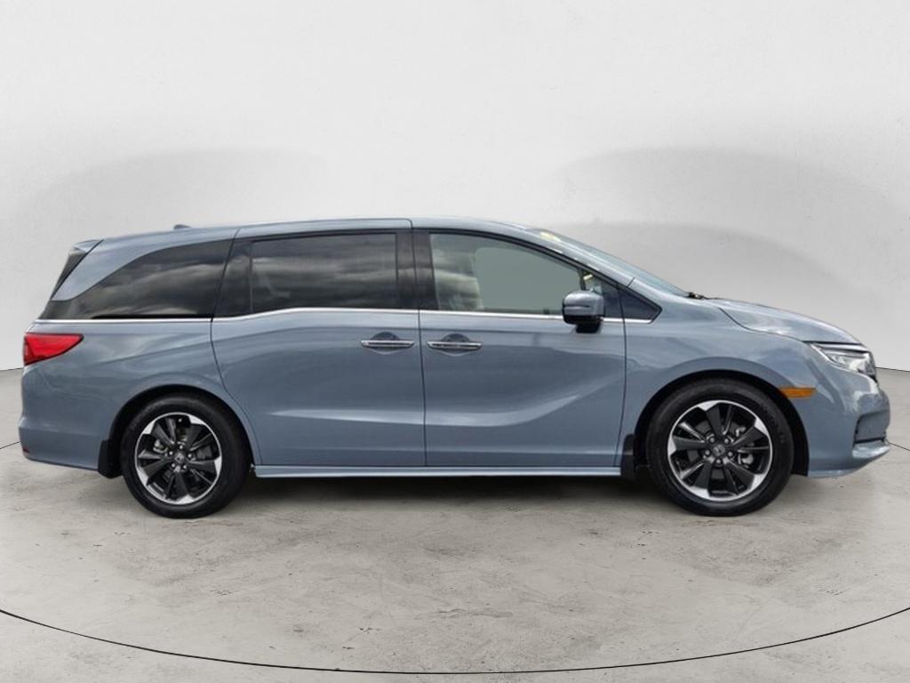 Certified 2023 Honda Odyssey Elite Passenger Van