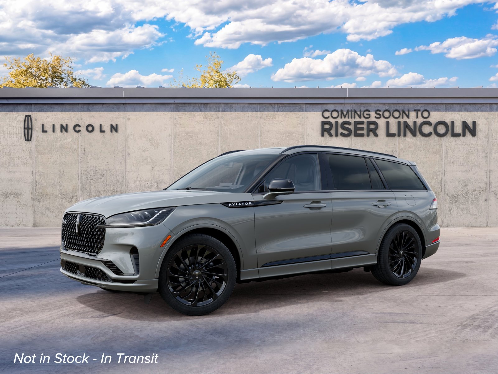 New 2027 Lincoln Aviator Reserve Sport Utility