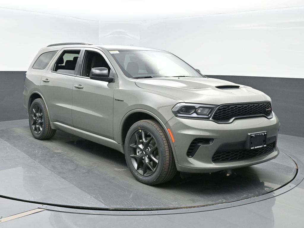 2026 Dodge Durango GT Hemi V8