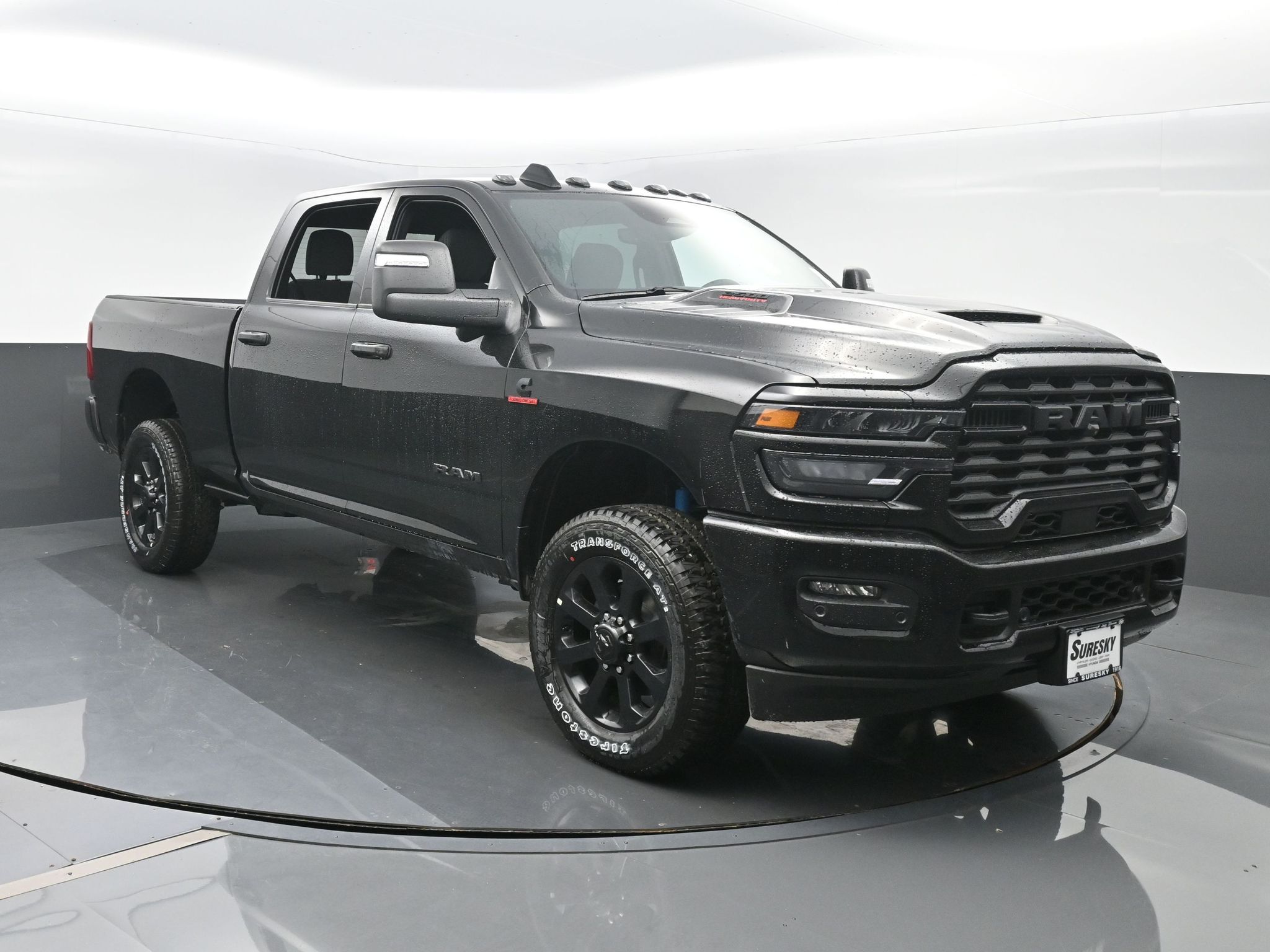2027 RAM 2500