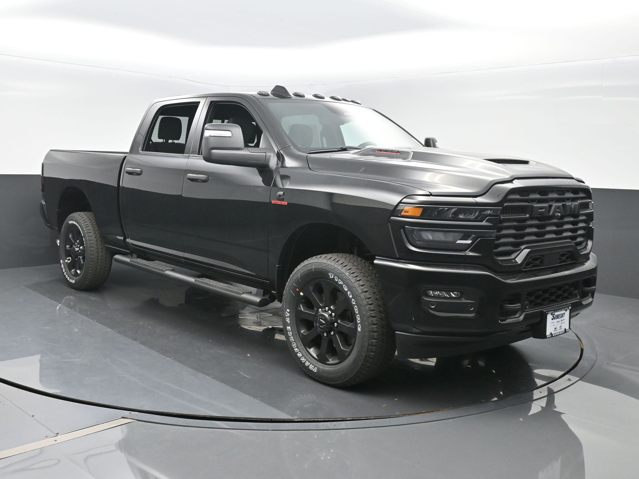 2027 RAM 2500