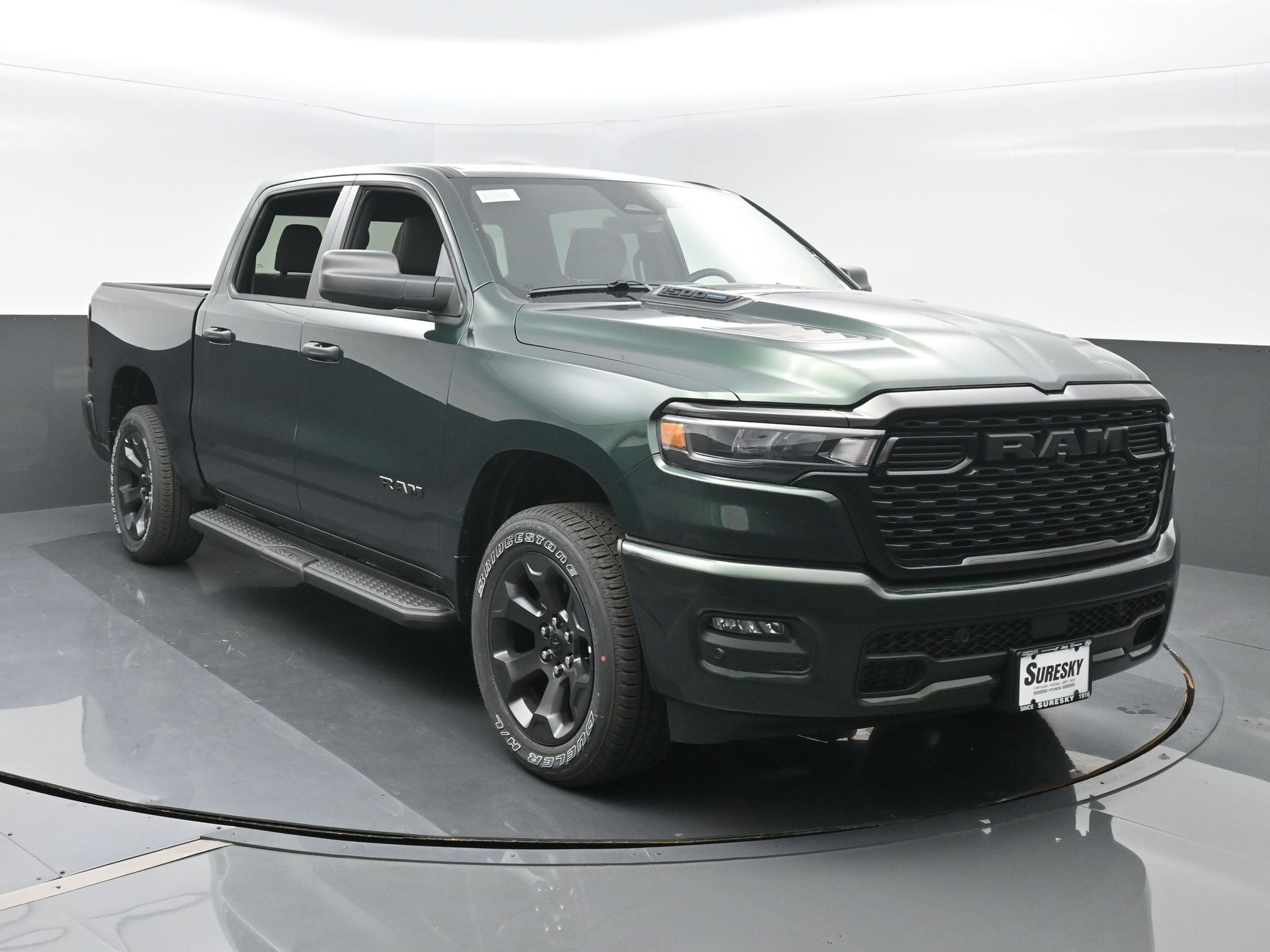 2027 RAM 1500