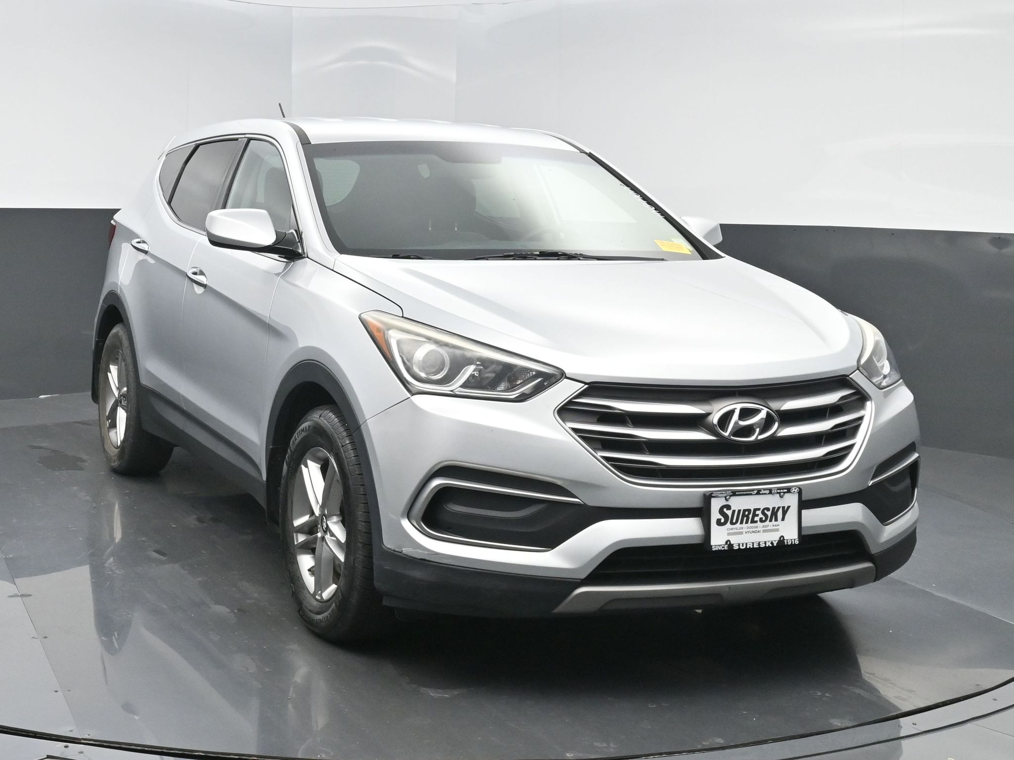 2018 Hyundai Santa Fe