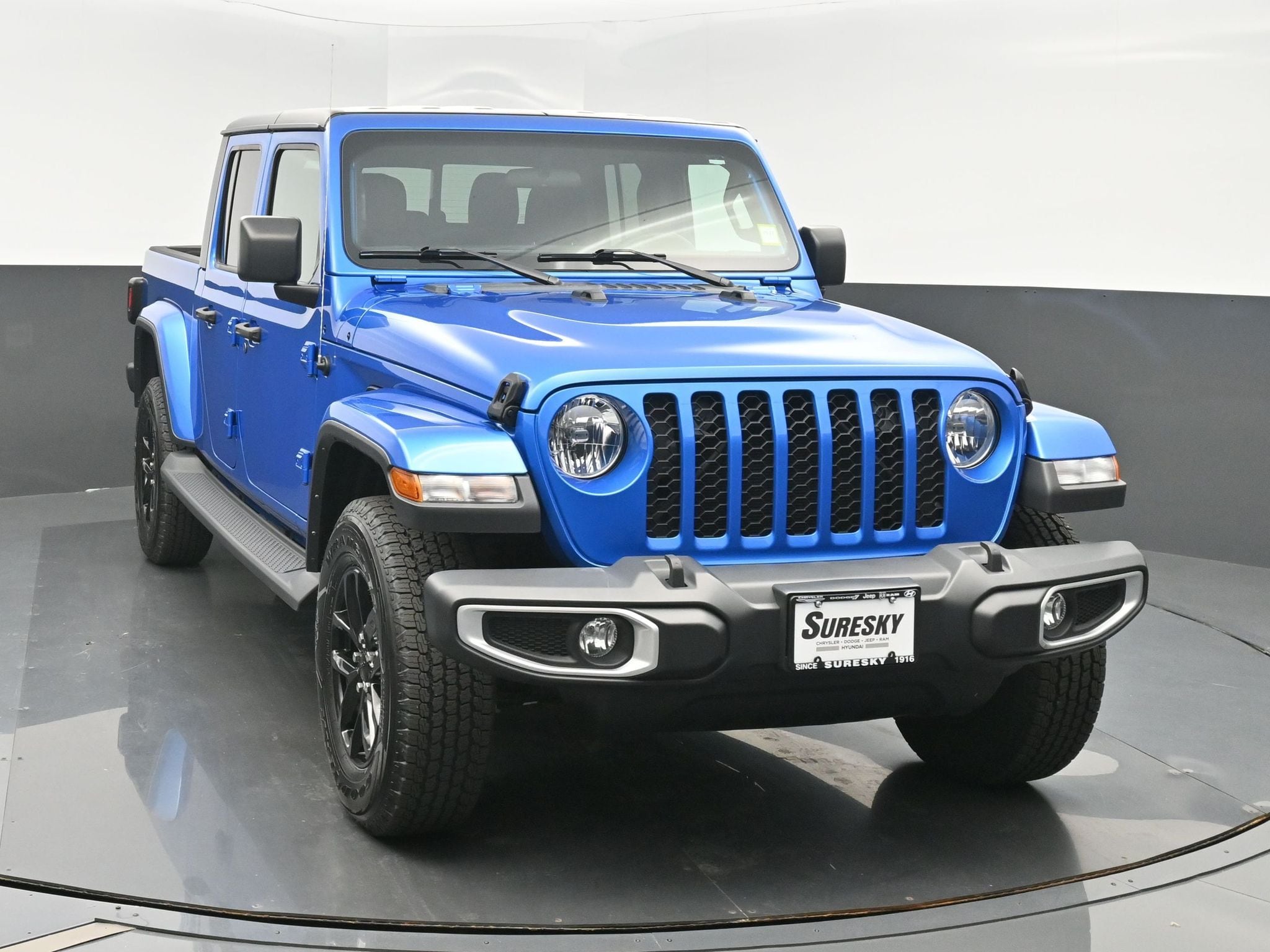 2023 Jeep Gladiator