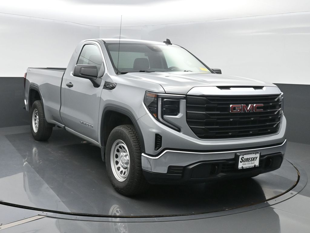 2025 GMC Sierra 1500 Pro