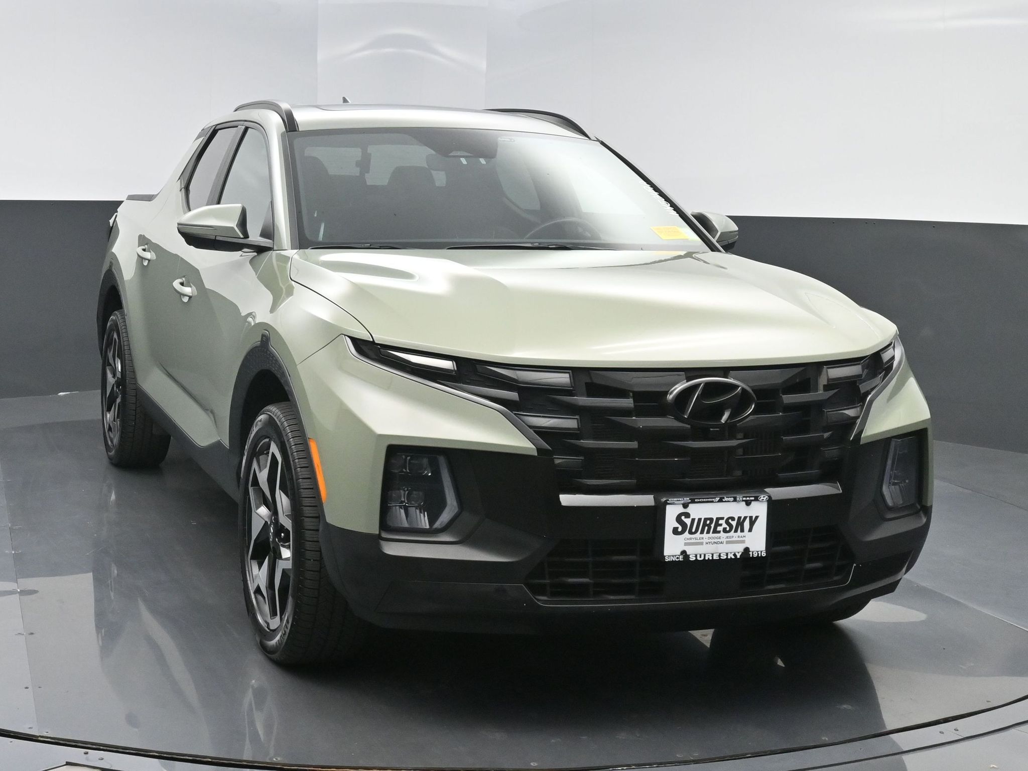 2022 Hyundai Santa Cruz