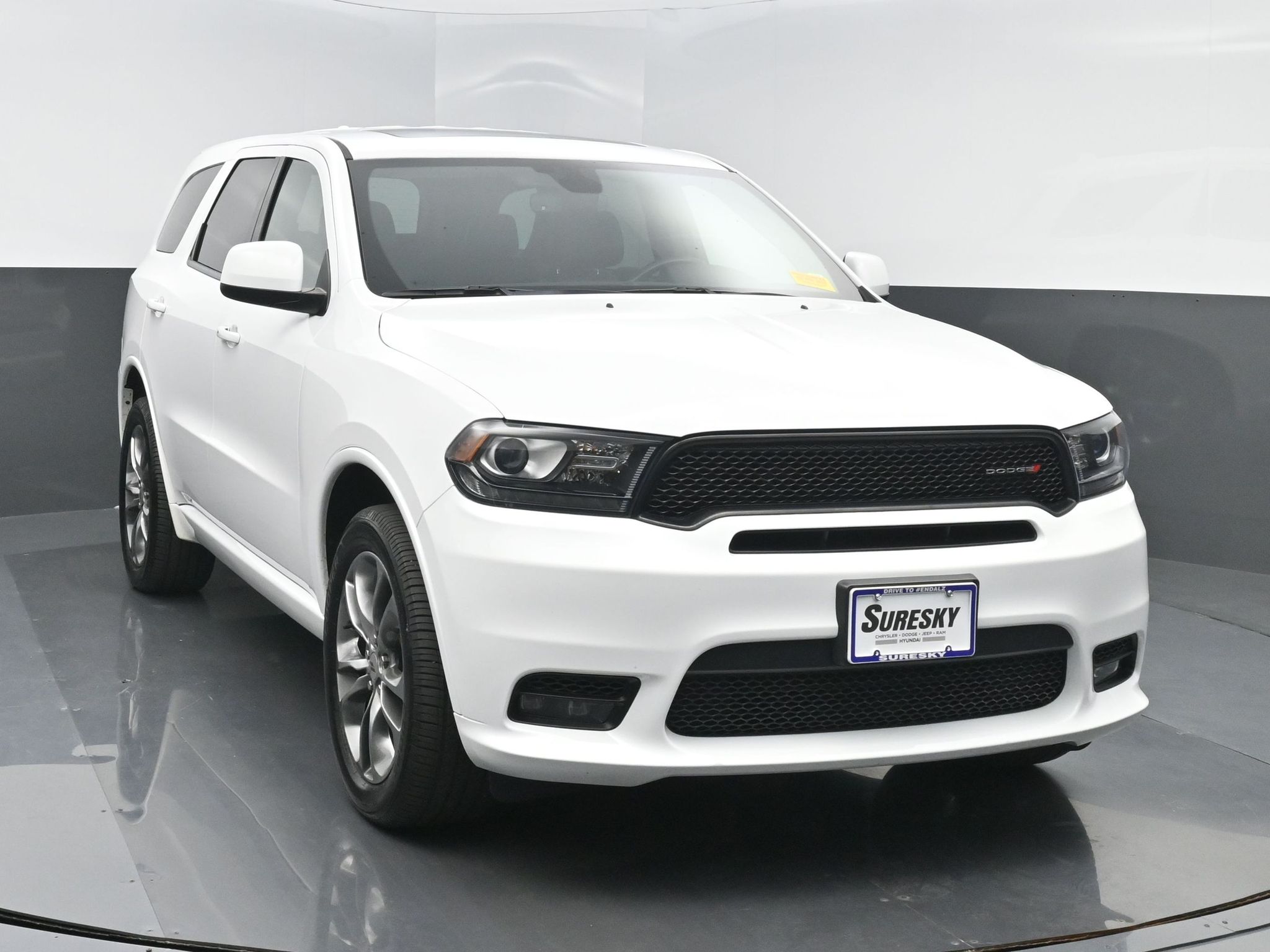 2020 Dodge Durango
