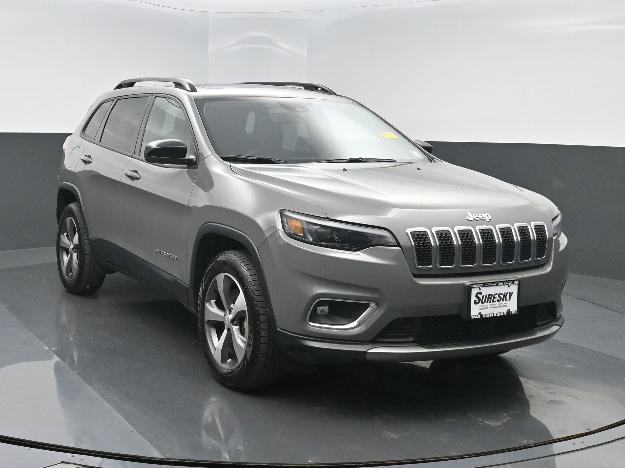 2022 Jeep Cherokee Limited