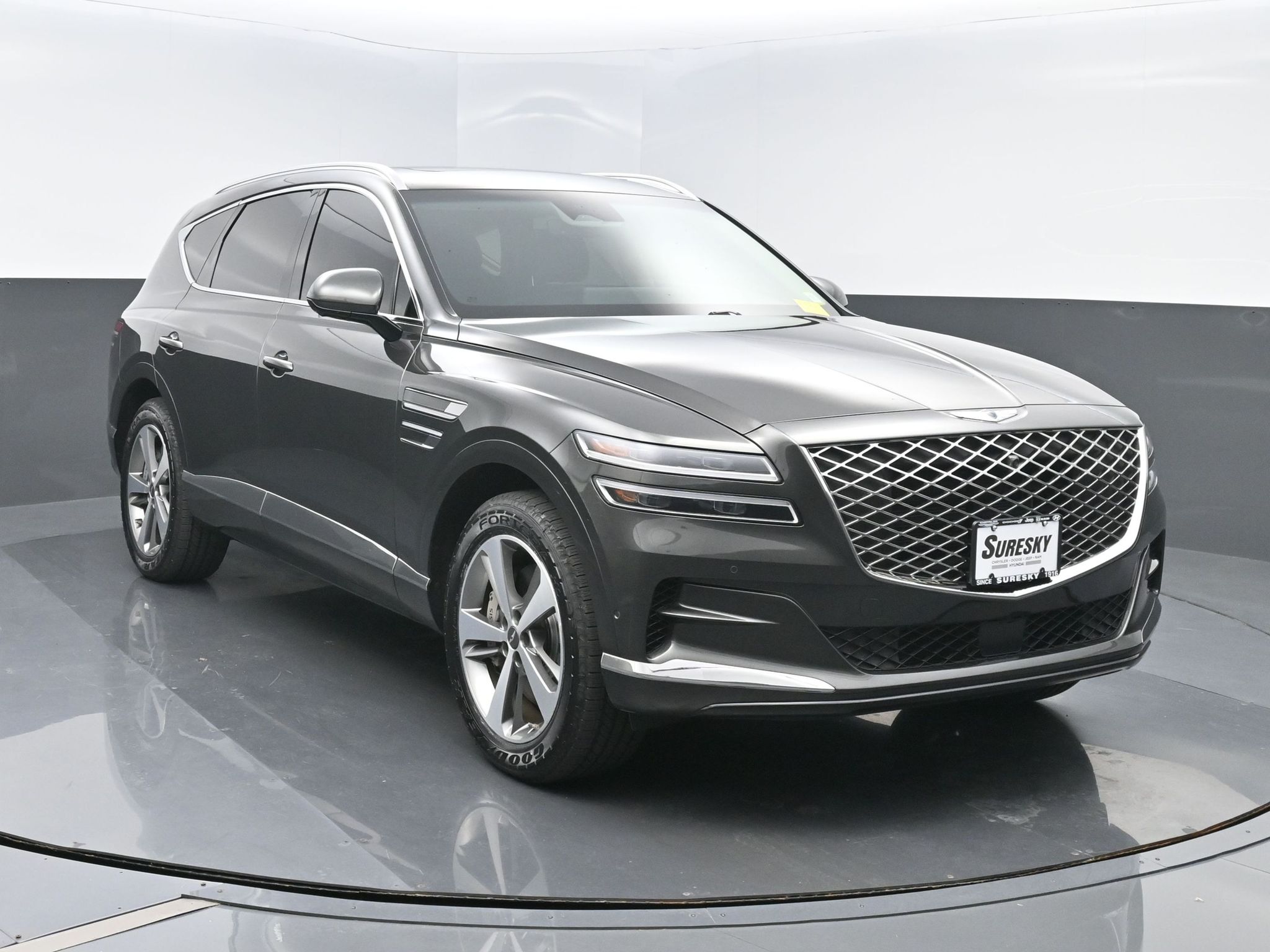 2024 GENESIS GV80