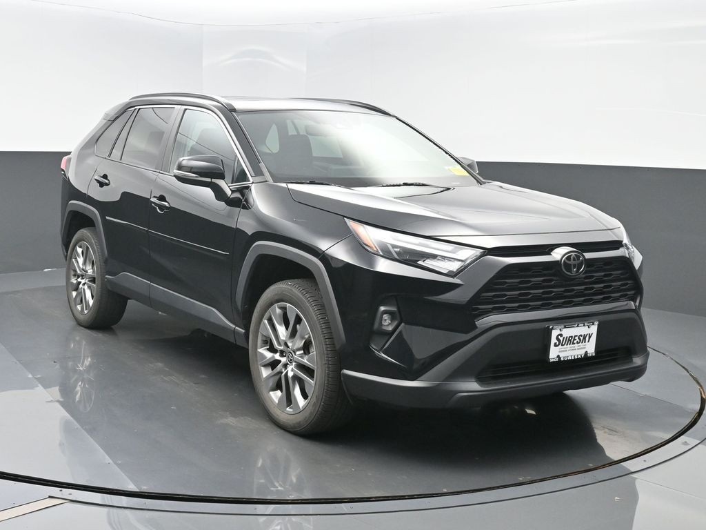 2022 Toyota RAV4