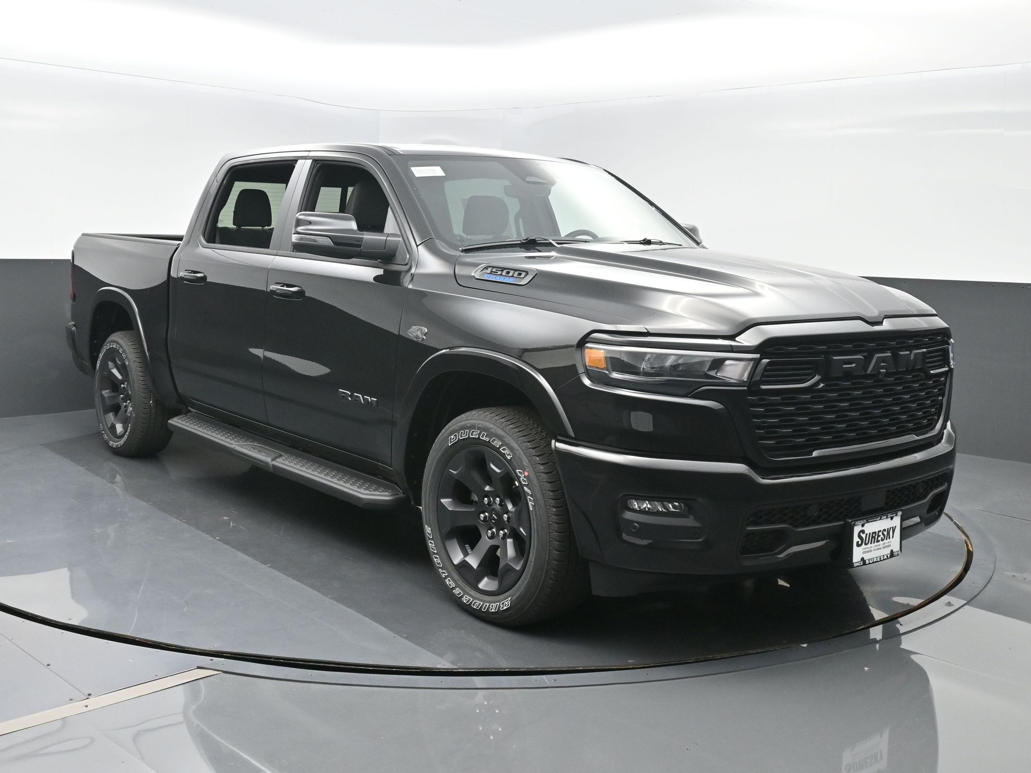 2027 RAM 1500