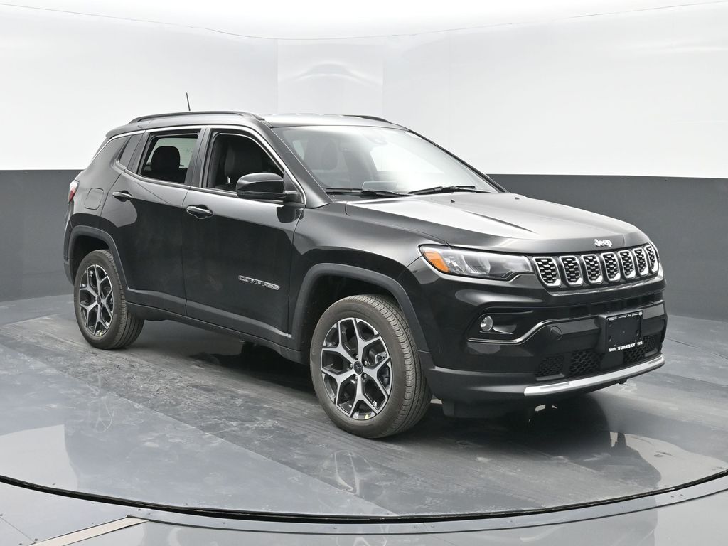 2026 Jeep Compass