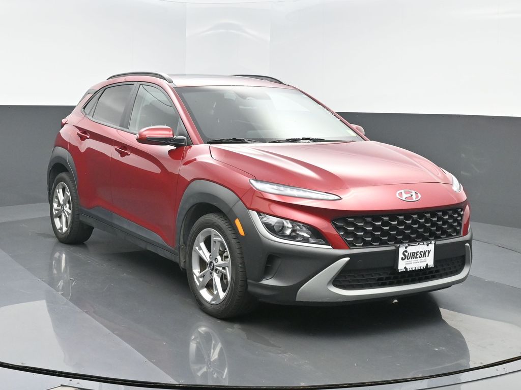 2023 Hyundai Kona