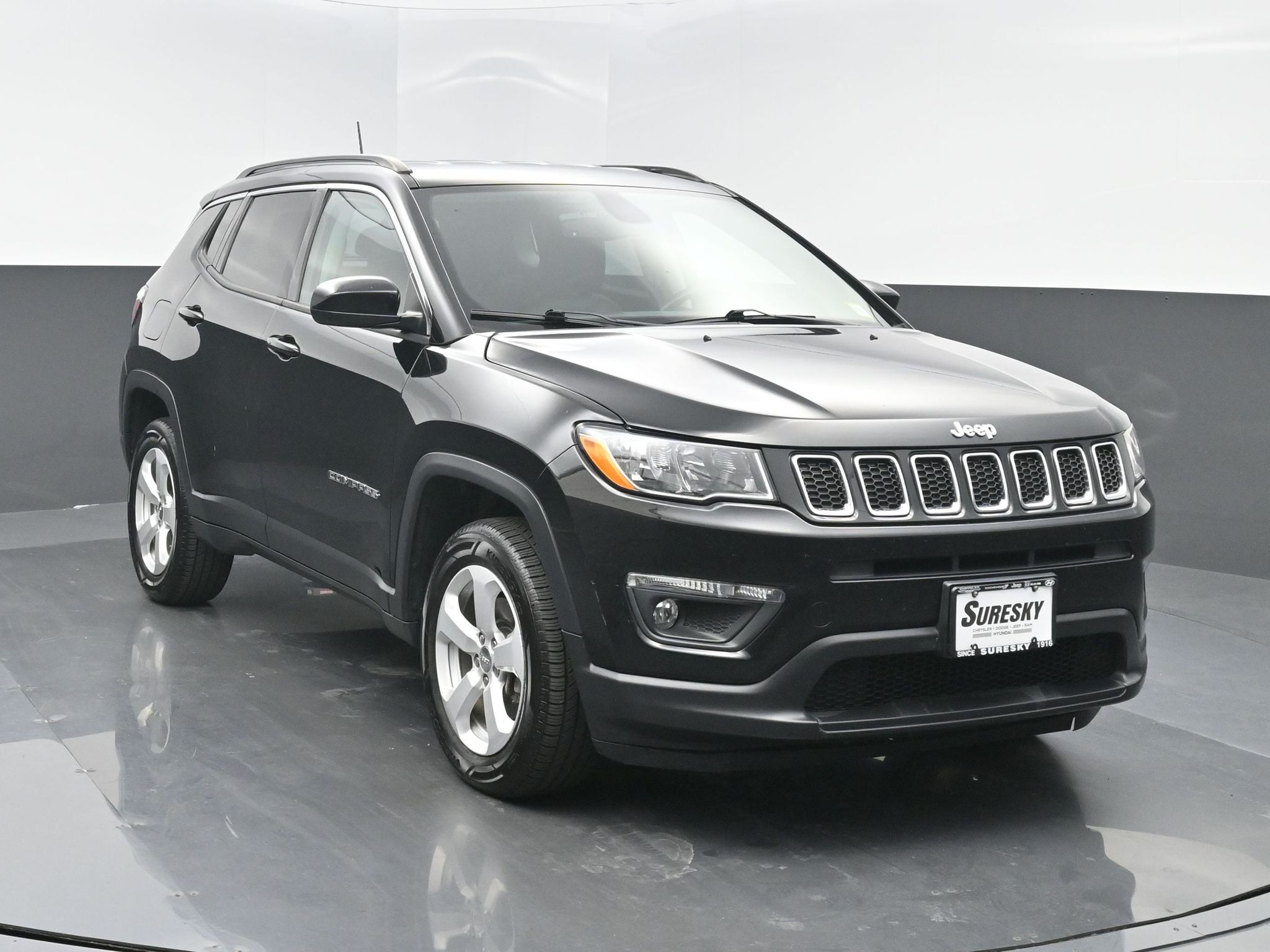 2019 Jeep Compass
