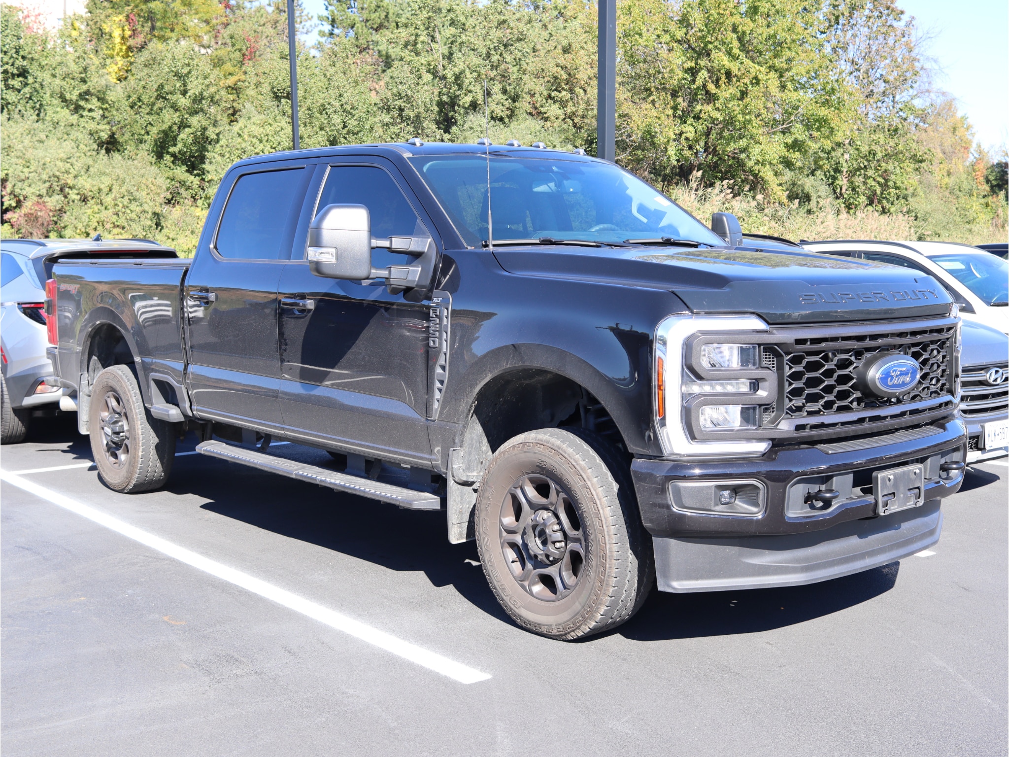 2024 Ford F-250 Super Duty XLT