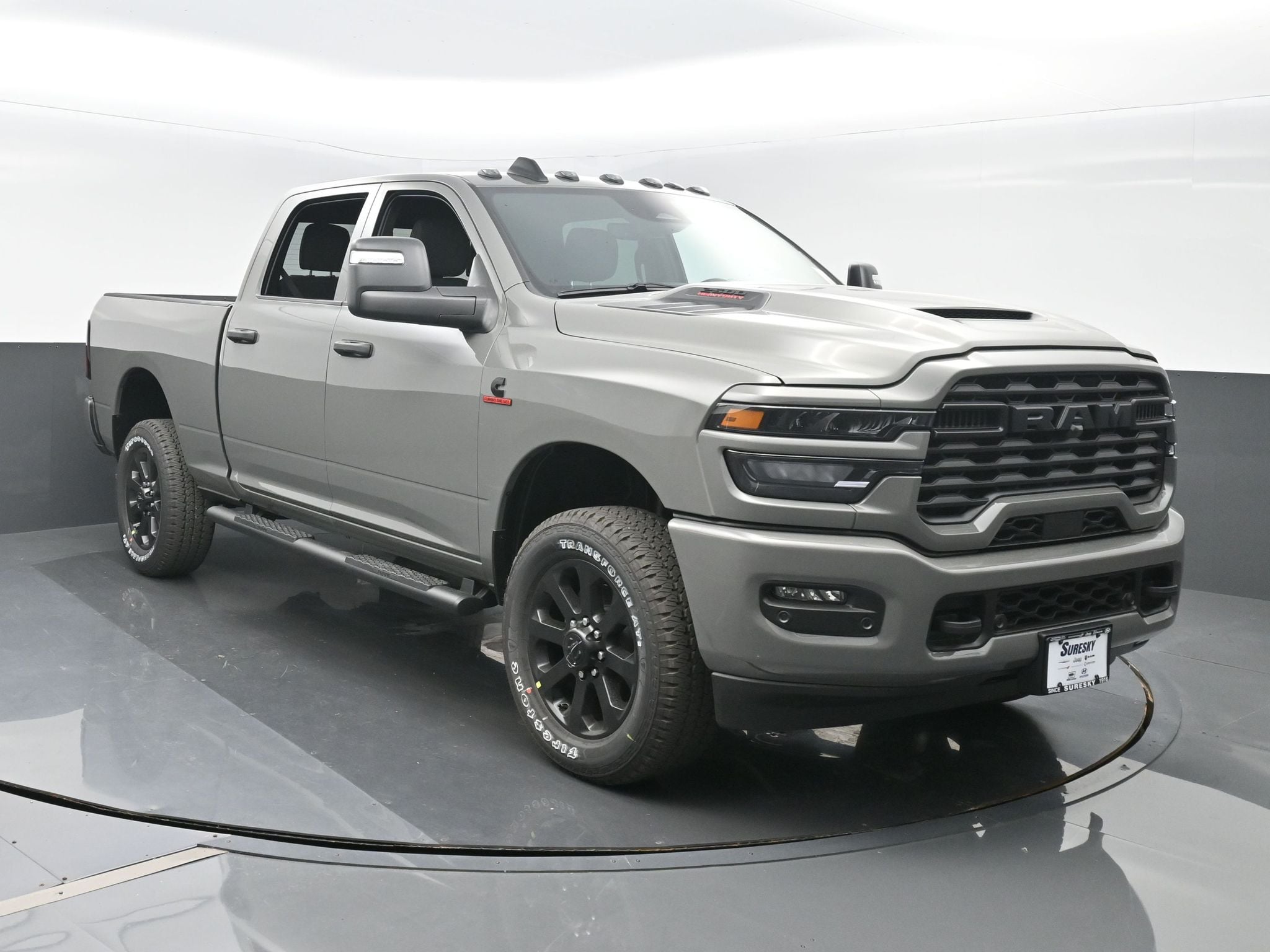 2027 RAM 2500