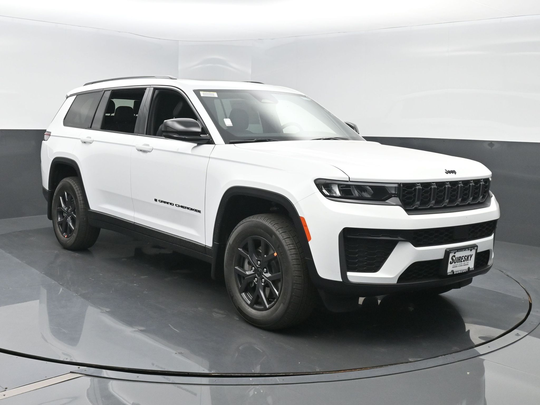 2027 Jeep Grand Cherokee L