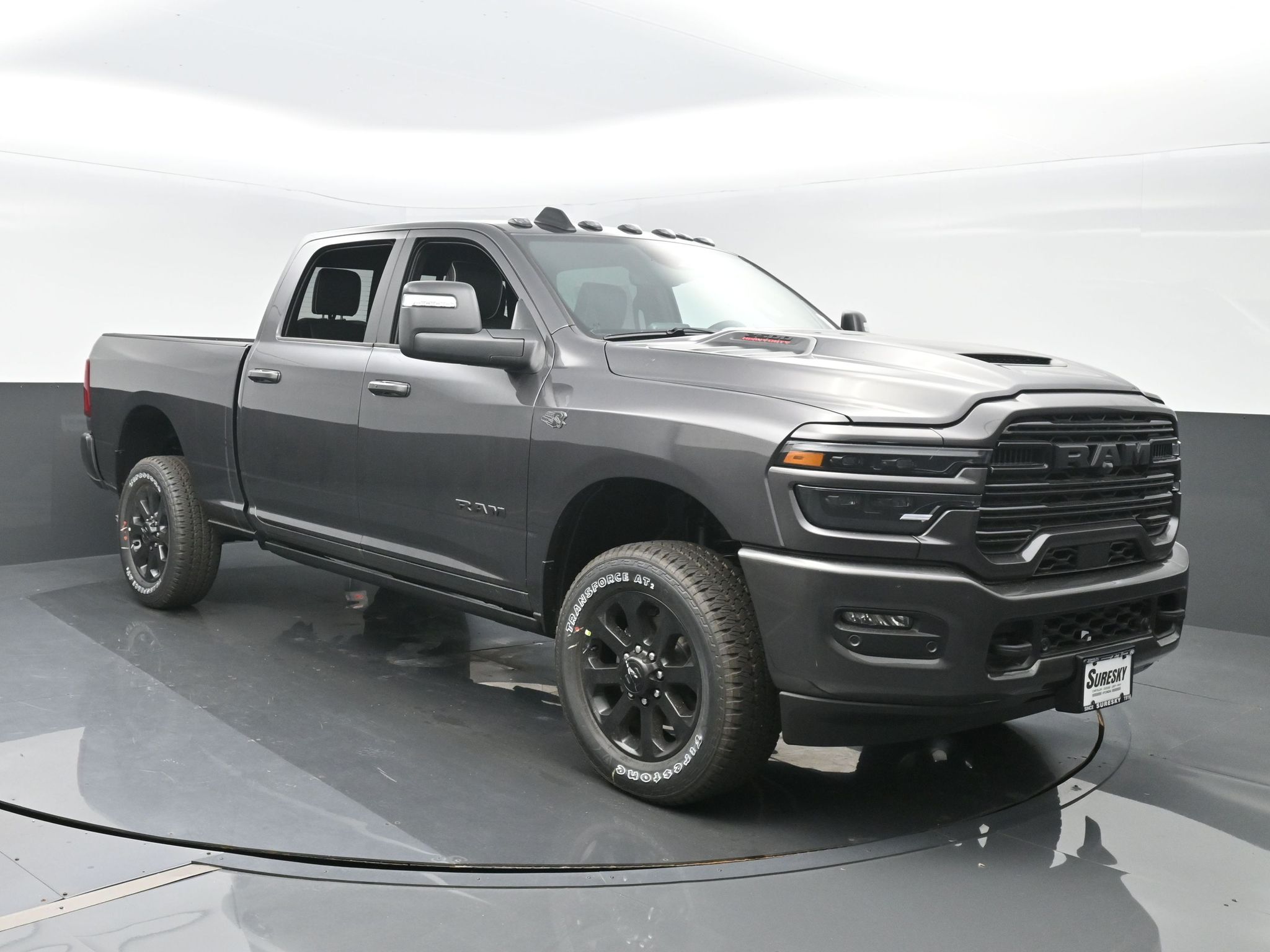 2027 RAM 2500